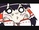 【東方手書きショート】ブチギレ!！れいむちゃん☆965