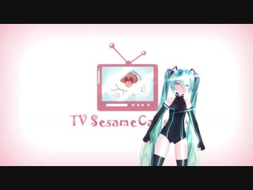 【MMD】BAKA体操