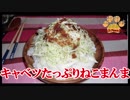 【おとなのねこまんま555】Part243_キャベツたっぷりねこまんま
