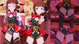 はるるんのふとももを追ってたら祝日が終わった話