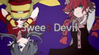 【手描き文スト】S*weet*D*evil【女子】