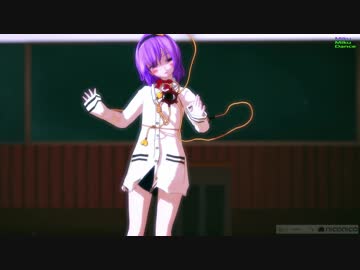 【MMD】成長さとり様にも、あの制服を着せてみた【宝多六花風制服改変】
