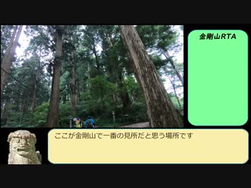 【RTA】ポケモンGO 金剛山完全攻略 ０２：５８：０７後編①