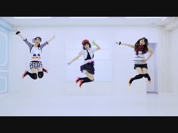 【カラフル娘。】ガチンコで行こう！　踊ってみた【Buono!】