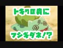 フシギダネ見つけて興奮するオーキド博士　その5