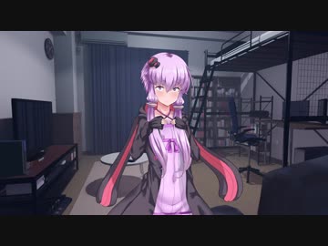 ゆかりちゃんが夜に訪ねてきた【VOICEROID劇場】