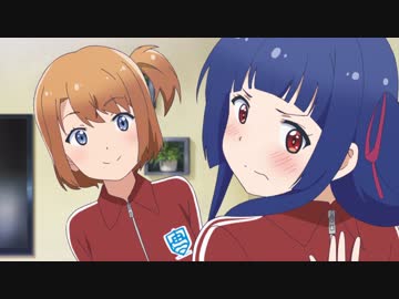 ソラとウミのアイダ　第8話　春と波乃のアイダ