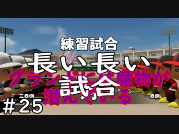 【６年目】関東のスナイパー【栄冠ナイン】＃２５
