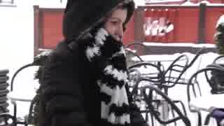 Kid On Sled　友添峻希