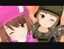 【MMD GGO】「ロキ」踊ってみた【レン＆フカ次郎】改定版