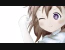 「ご注文はうさぎですか？」ココアちゃんを描いてみた。