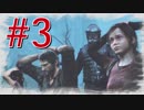 退廃した世界を味わう【THE LAST OF US】#3