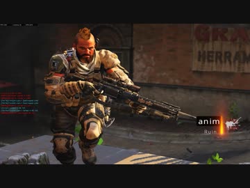 OutlawでがんばるPC版BO4 その4