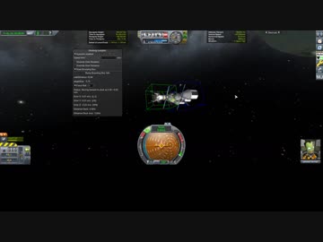 【KSP】MechJebで行くMinmus #3【MOD解説】