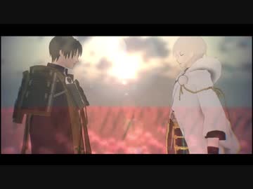 【MMD刀剣乱舞】阿吽のビーツ【鶴丸・長谷部メイン】
