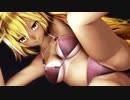 【MMD】 褐色肌のネルさんでFighter 【1080p・60fps】