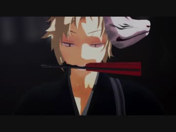 【MMDカゲプロ】響.喜.乱.舞【カノ】