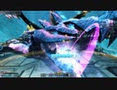 【PSO2】 海岸探索 XH バルロドス 一本釣り 【TeBo】