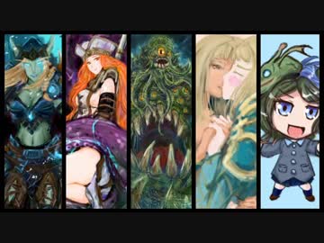 【ハースストーン】２分ちょっとのわんぱくクソデッキまとめ第１回～５回