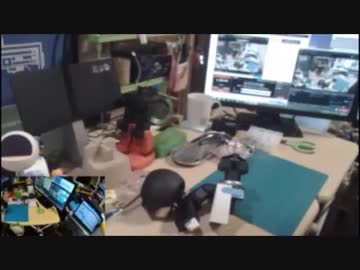 【週刊ロビ２】ロビを作ります　第66号～第70号（顔、頭、充電チェア）【２カメ】