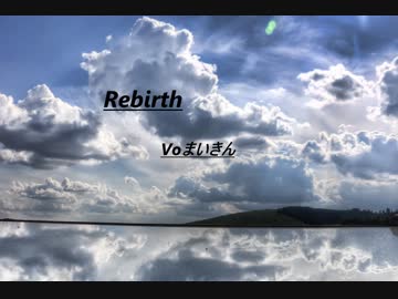 Rebirth Voまいきん　旧theme of darumani