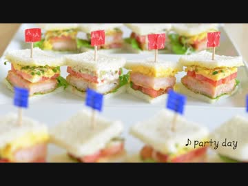 【BGM】party day