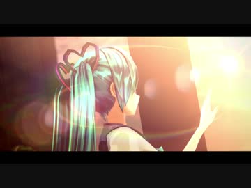 【MMD】クレイジークレイジー【MVトレス】