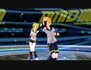 【らぶ式モデル誕生祭2018】鏡音リン・レン「paranoia」【MMD】カバーver 1080p