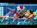 世界樹の迷宮X　純ファーマー縛り（HEROIC）スキュレー