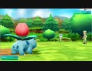 ポケットモンスター　Let's GO!ピカチュウを気ままに遊ぶよ。Part12【突入、イワヤマトンネル！（後編）】