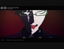 【ヒプマイMMD】Aha!【銃兎】