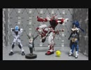 HiRM アストレイレッドフレーム 換装少女 1/12ULTRAMAN B TYPE ゆっくりプラモ動画