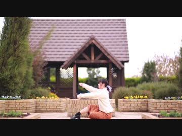 【Py.】　翡翠のまち　踊ってみた