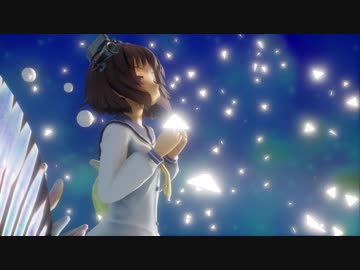 【MMDPV】雪風×Faded【艦これMMD】