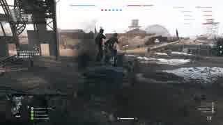 【BFV】兵士になって無双したい その1【ゆっくり実況】