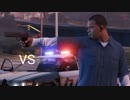 【17分耐久】警察と戦ってみた(GTA5)