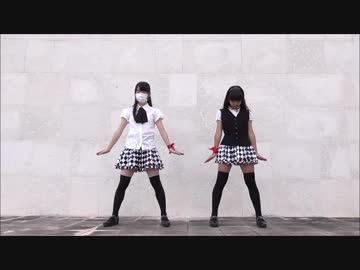 【みーと紅じゃけ】 独りんぼエンヴィー　踊ってみた