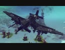 【Besiege】規定範囲で作る「Ju-87 スツーカ」