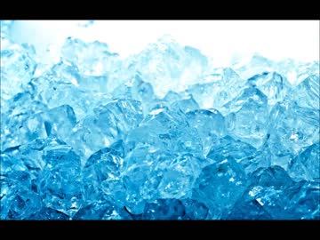 【癒し】氷水をかき混ぜる音《60分》（睡眠用BGM・作業用BGM・ASMR）