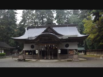 【ゆっくり】徒歩で日本一周part449【宍粟→姫路】