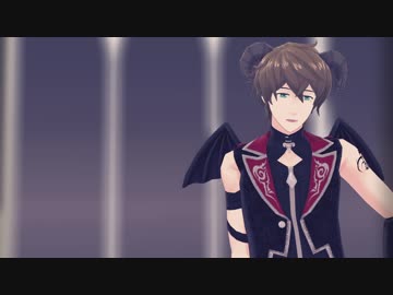 【MMDドリフェス！】GLIDE