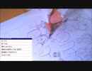 2016-11-19 3枠目 FUNDIY「トキ」プロジェクト作画配信