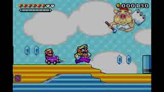 ワリオランドアドバンスを懐かしみながら実況プレイpart02