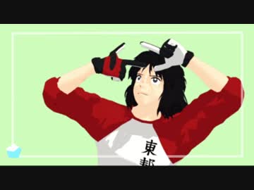 【腐向け】こじけんでライカ【C翼MMD】