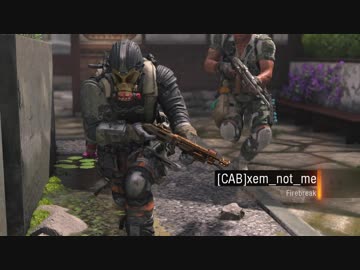 [COD：BO4]IQ2のズットモアラサー達の戦争PART6[CAB]