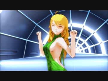 [MMD]『エレキキュレーター』美希