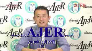 『京都での体験を中心に①』小坂英二 AJER2018.11.22(5)