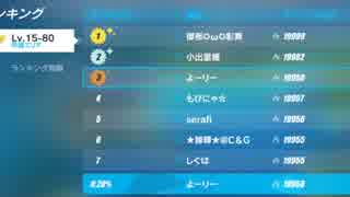 【崩壊3rd】学園祭イベント 蒼海巡回2期 19958