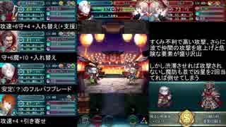 【FEH】餅ブレム外伝　収穫祭ヘンリーvsカムイ＆カンナ編