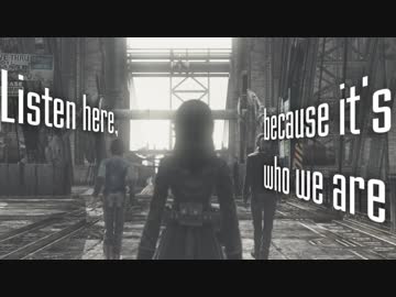 【EOE】We'll carry on【MAD】